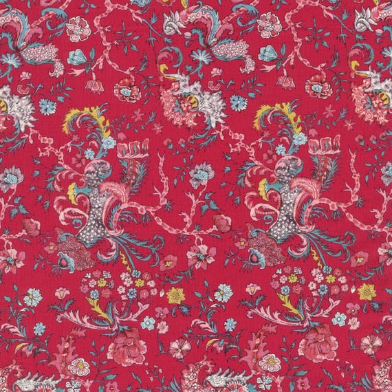 Petra Prins Collection...PP2051.RED...Devonstone Collection