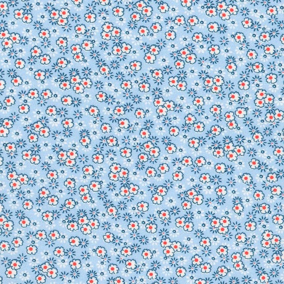 Darlene's Favorites...ADZD-23340-4 Blue...Darlene Zimmerman...Robert Kaufman