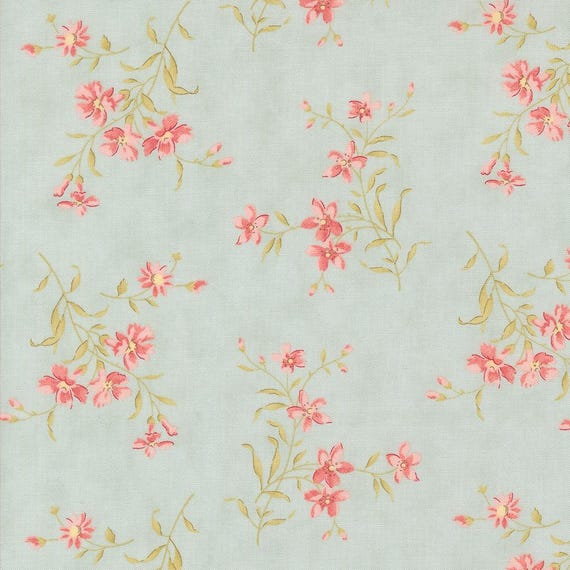 Muse...44394 12 Sky...3 Sisters...Moda Fabrics