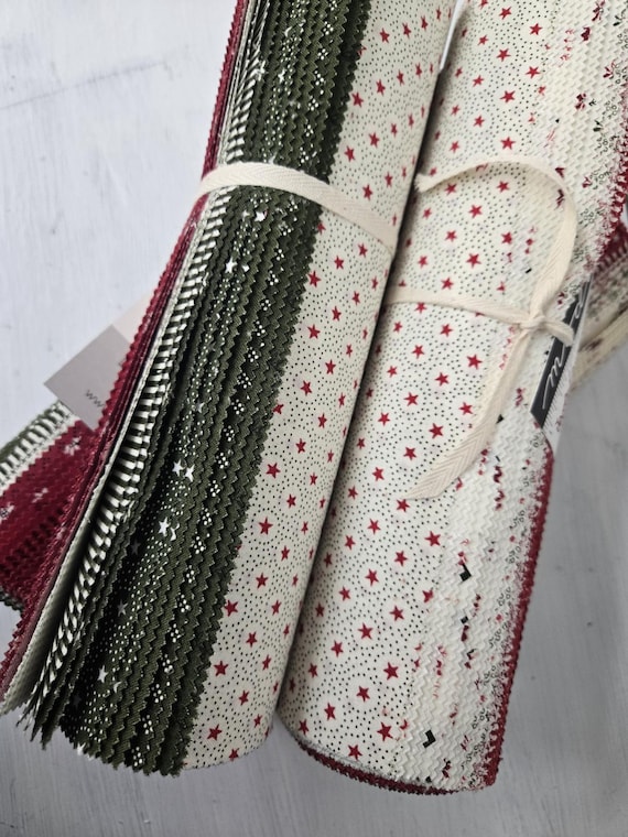 Joyful Gatherings II...Layer Cake...Primitive Gatherings...Moda Fabrics
