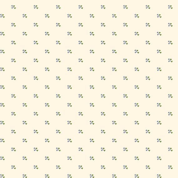 Woof And Warp...Hearts...R311127D-CREAM...Sheryl Johnson...Marcus Fabrics