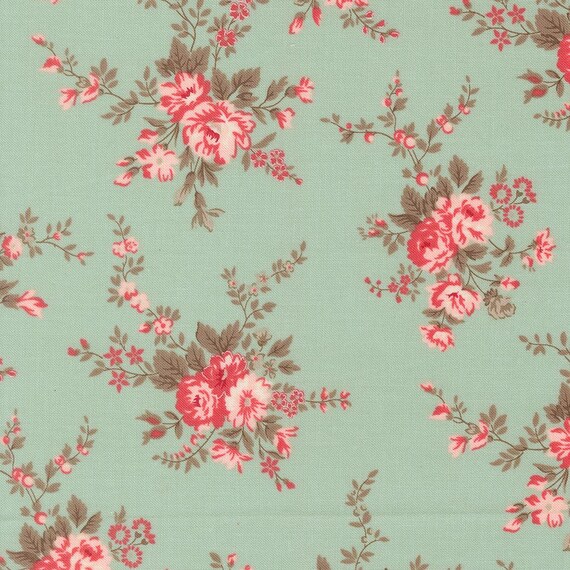 Lyda Rose...3070 21...Bunny Hill Designs...Moda Fabrics