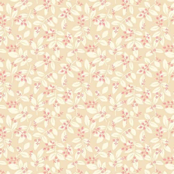 Joyful Journal...R311729D tan...claire...Sheryl Johnson...Marcus Fabrics