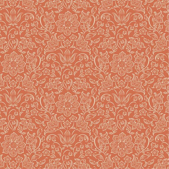 Songbird Blender...Lila Coral...110152...a Tilda Collection...Tone Finnanger