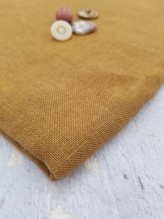 Weeks Dye Works, Havana, 32ctZ, Fat Quarter, 100% linen, cross stitch linen, Zweigart base