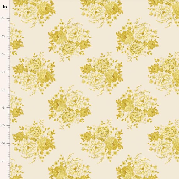 Sunday Brunch...Mia Sour Yellow...a Tilda collection...Tone Finnanger