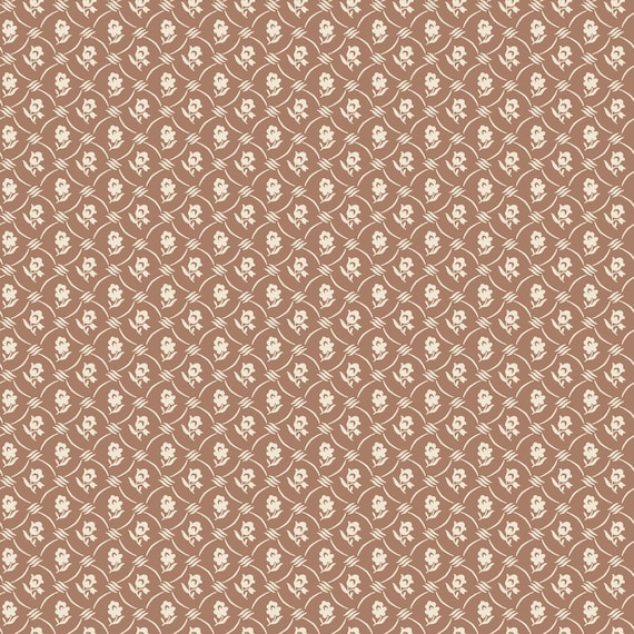 French Market...MAS11045-T...designer Jera Brandvig/Quilting in the Rain...Maywood Studios