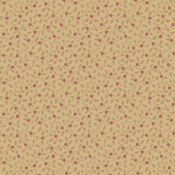 Prairie Backgrounds II...R171834D-tan...blush...Pam Buda...Marcus Fabrics