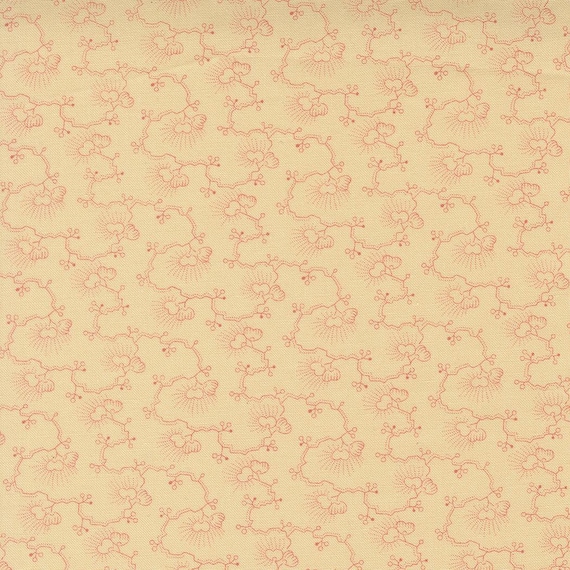 Wild Orchid...2772 21...Blackbird Designs...Moda Fabrics