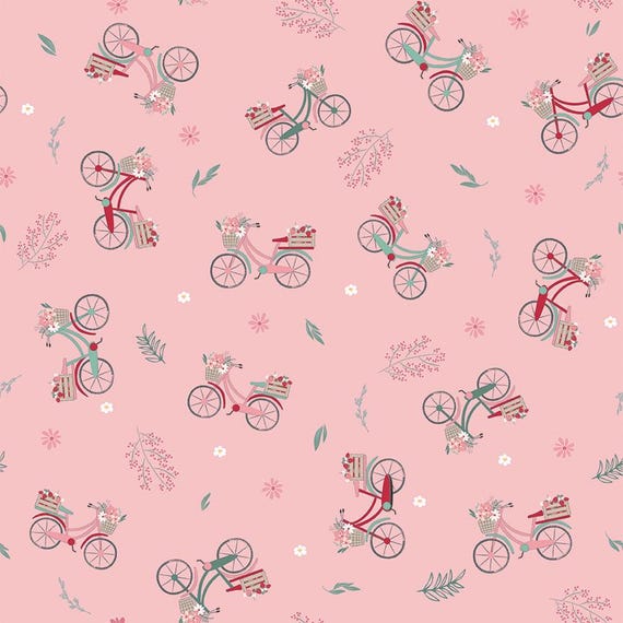 Berry Market...C15741-FROSTING...Beverly McCullough...Riley Blake Designs