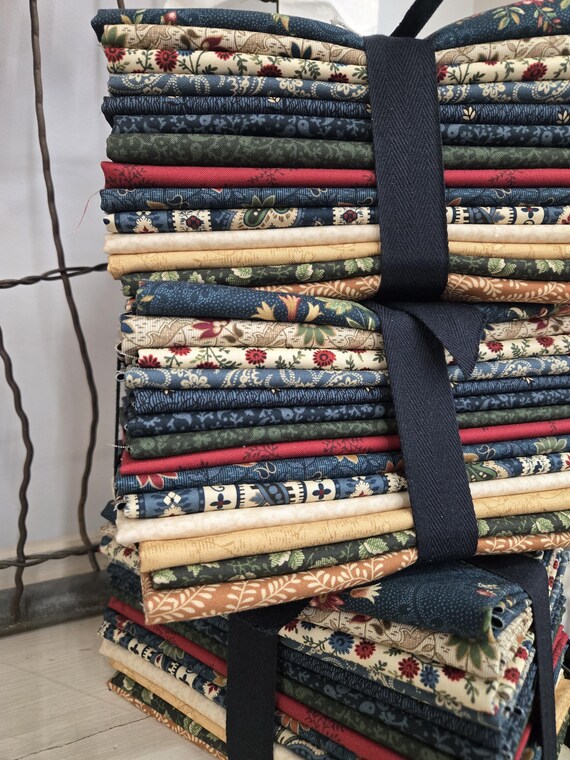 Canton Quilting Circle...FQ Bundle...Judie Rothermel...Marcus Fabrics...14 prints