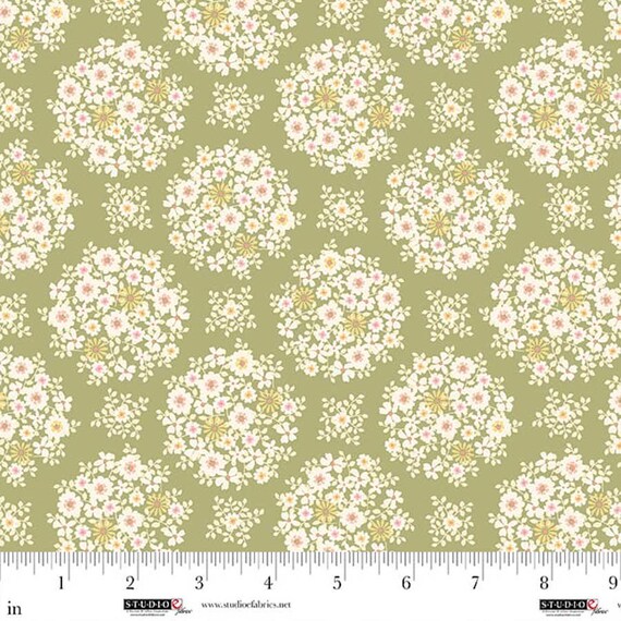 Layla...9014-62...Sage...Chelsea Designworks...Studio e Fabrics