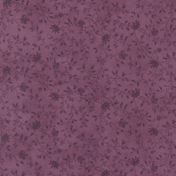 3 Sisters Favorites...Vintage Linens...Lavender Fields...44361 29...Moda Fabrics