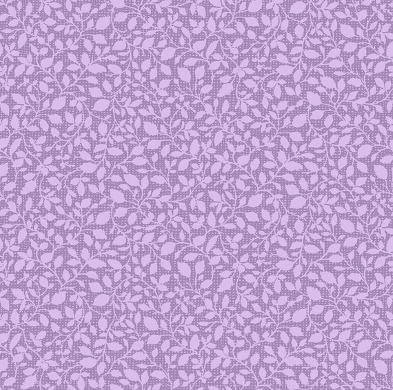 Gathering Sun....MAS11194-V...Purple...Foliage...Maywood Studio