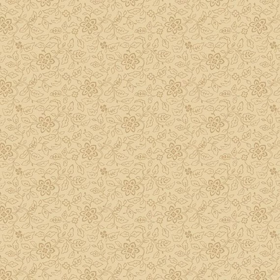 Black Sheep Cottons...R171943D-CREAM...Pam Buda...Marcus Fabrics