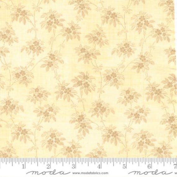 Dinah's Delight 1830-1850 Sweet Milk 31675 11 designed by Betsy Chutchian for Moda Fabrics