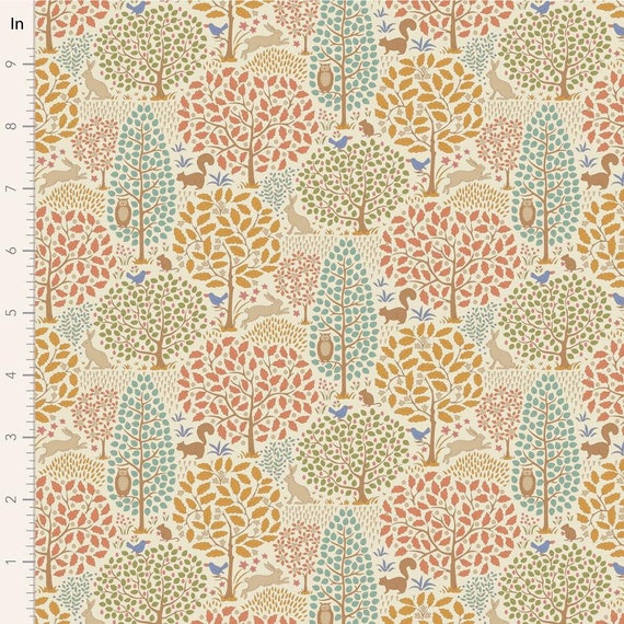 Sanctuary Warm...a Tilda Collection designed by Tone Finnanger
