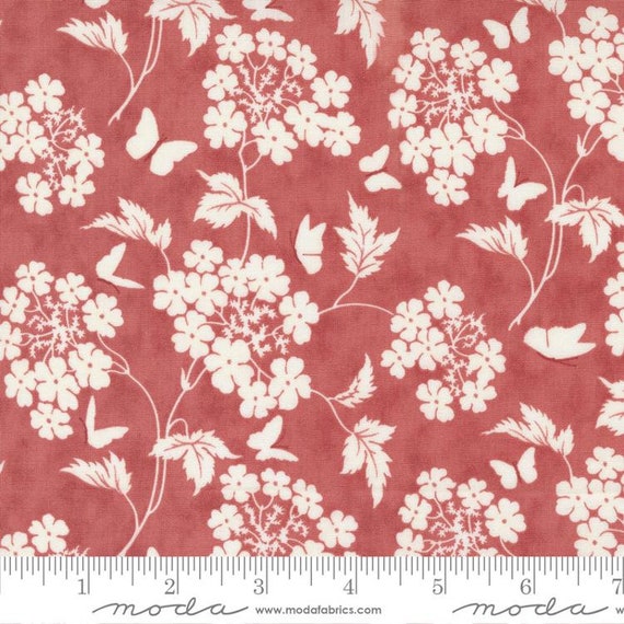 Bliss Felicity Rose 44311 14 by 3 Sisters for Moda Fabrics