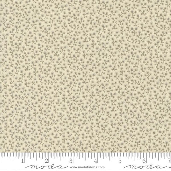 Antoinette Pearl Roche 13956 19 by French General for Moda Fabrics