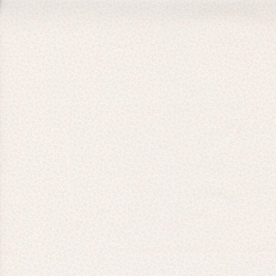 Itty Bitty Backgrounds...Off White...49285 12...Primitive Gatherings...Moda Fabrics
