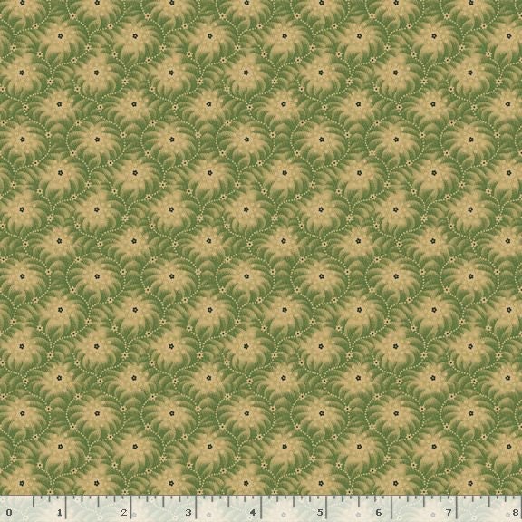 A Return to Elegance by Judie Rothermel Little Trellis R3302-GREEN for ...