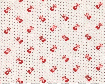 Ridgewood Milk 14976 11 by Minick and Simpson for Moda Fabrics