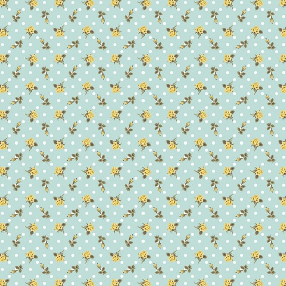 Delightful Department Store...Lucy Teal...Amy Jordan...Poppie Cotton, pastel print