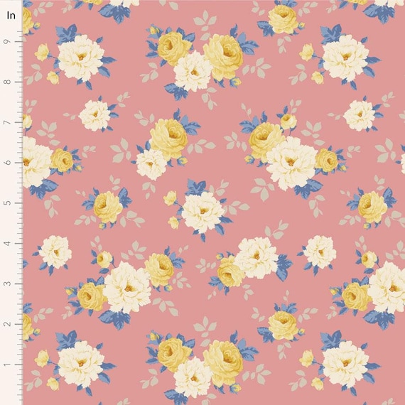 Sunday Brunch...Pernille Pink...a Tilda collection...Tone Finnanger