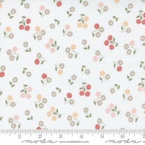 Country Rose Cloud 5173 11 by Lella Boutique for Moda Fabrics