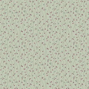 English Garden A-796-T by Edyta Sitar of Laundry Basket Quilts for Andover