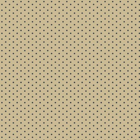 Old Village Greens...R171791D-NAVY...radiant...Pam Buda...Marcus Fabrics
