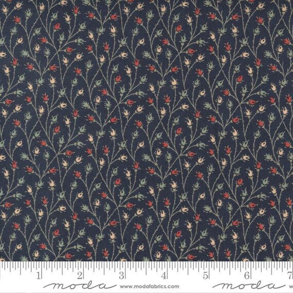 Rendezvous Nightshade 44306 19 by 3 Sisters for Moda Fabrics