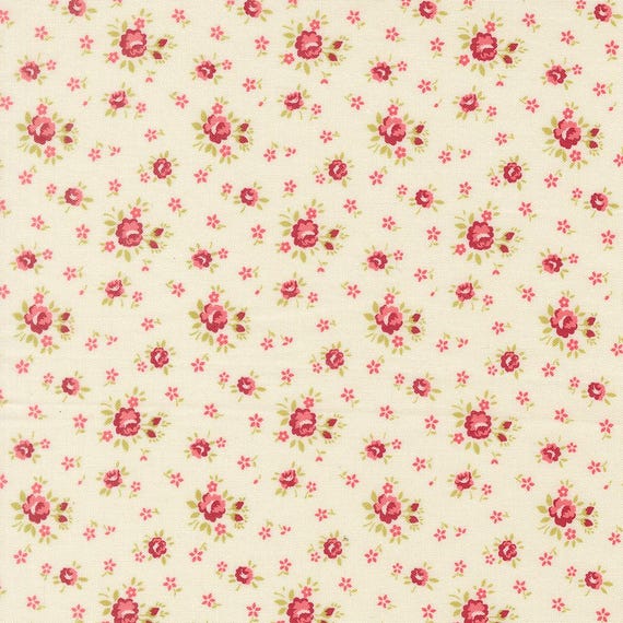Lyda Rose...3071 11...Bunny Hill Designs...Moda Fabrics