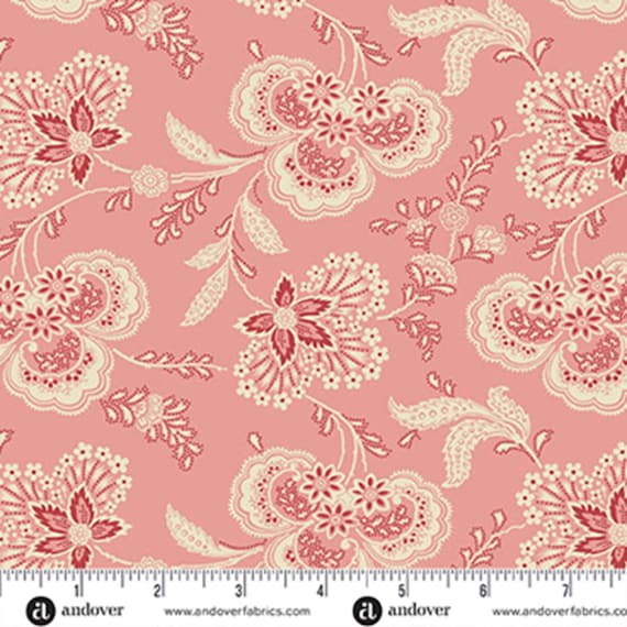 Lighthouse...A-1475-E...Cherry ice cream...Allium...Edyta Sitar...Laundry Basket Quilts...Andover