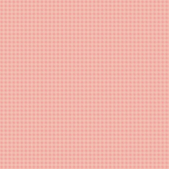 Precious Petites...C15837-CORAL...Gerri Robinson...Riley Blake Designs
