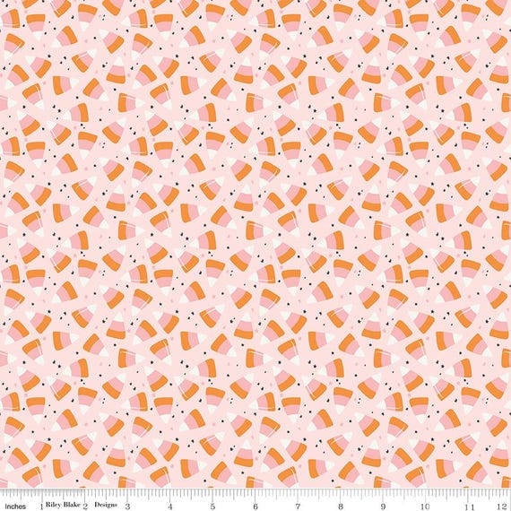 Hey Pumpkin...C16035-BLUSH...My Mind's Eye...Riley Blake Designs