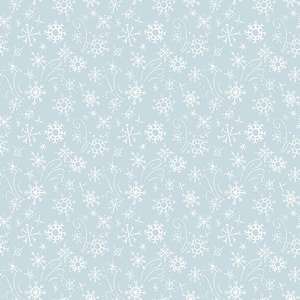 Santa&#39;s Tree Farm...C16454 SKY...Lisa Audit...Riley Blake Designs