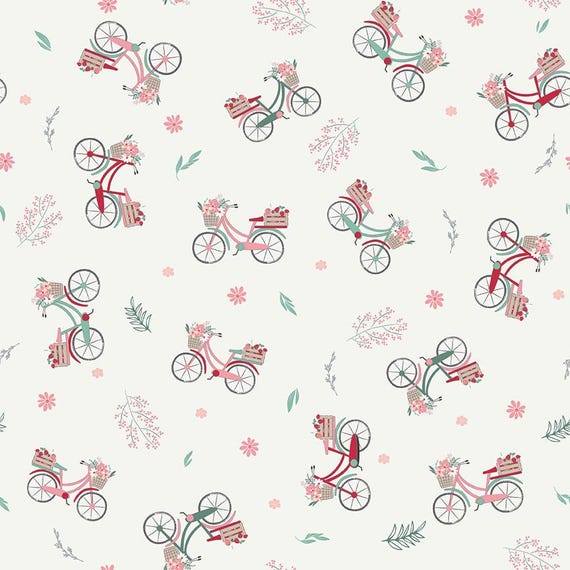 Berry Market...C15741-SANDDOLLAR...Beverly McCullough...Riley Blake Designs