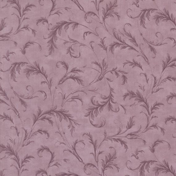3 Sisters Favorites...Vintage Linens...Lavender Fields...44362 28...Moda Fabrics