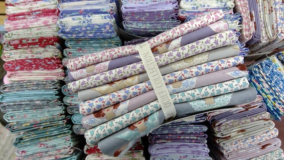 Old Rose Angel Scraps...8 fat quarters seasonal extras...a Tilda Collection designed by Tone Finnanger