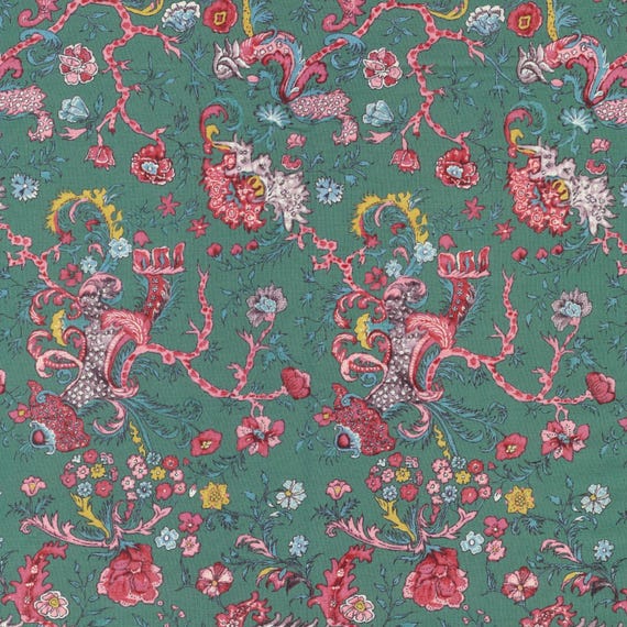 Petra Prins Collection...PP2051.GREEN...Devonstone Collection