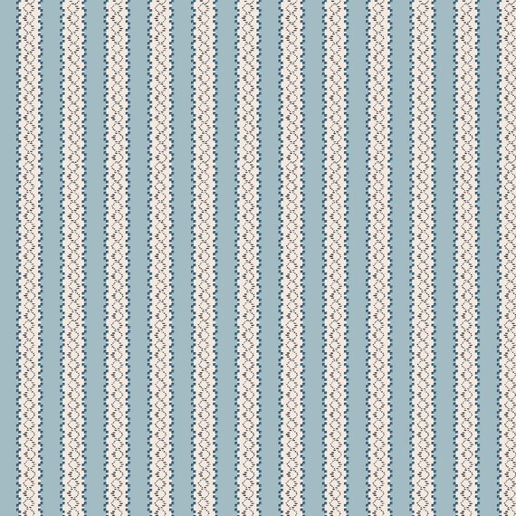 Forget-Me-Not Rose...DV6820...Emma Newman of Gathering Thread...Devonstone Collection