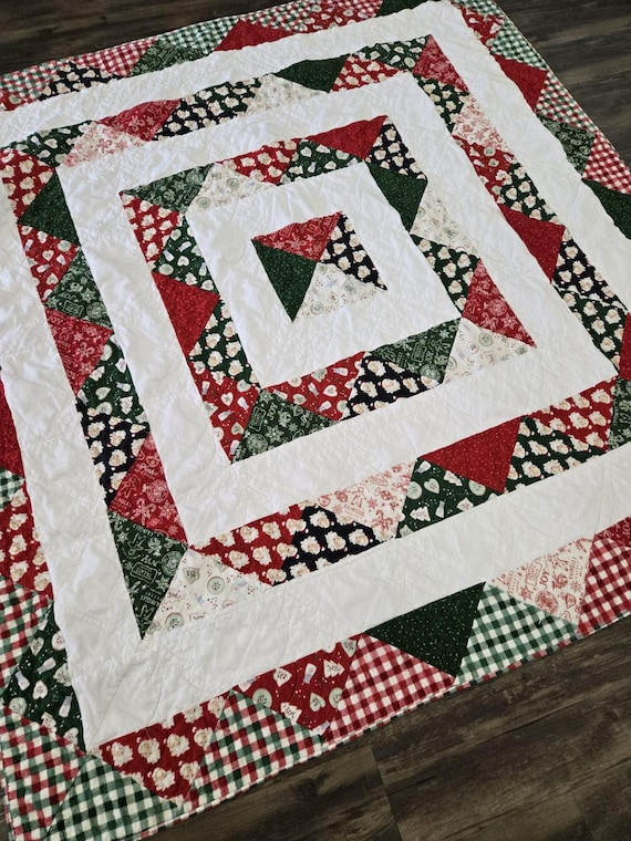 PDF Hard Candy Flannel...designed by Mickey Zimmer...Sweetwater Cotton Shoppe