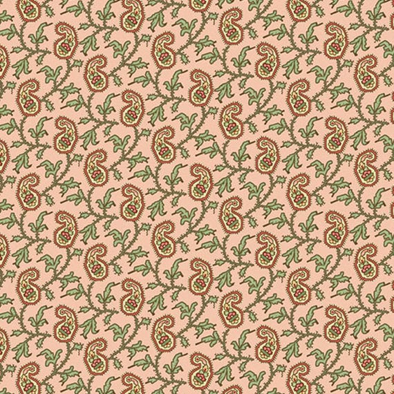 Jingle Bell...10348-E...Edyta Sitar...Laundry Basket Quilts...Andover