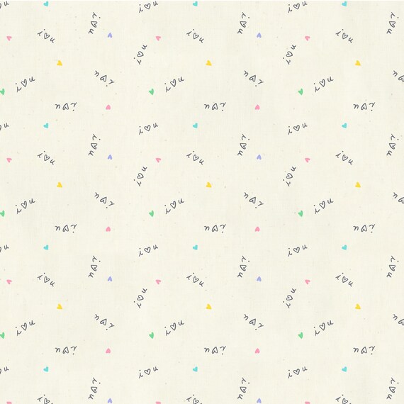 Miniatures...54267-9 Happy Baby...Whistler Studios...Windham Fabrics