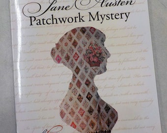 Jane Austen Patchwork Mystery by Linda Franz of Inklingo