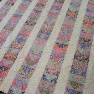 PDF Autumn Roads...designed by Mickey Zimmer for Sweetwater Cotton Shoppe