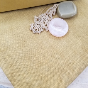 Weeks Dye Works, Gold, 36ct, Fat Quarter, 100% linen, cross stitch linen