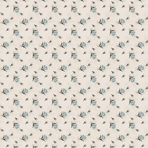 Moonwashed...R451995D-CREAM...Kristina Trogdon...Marcus Fabrics