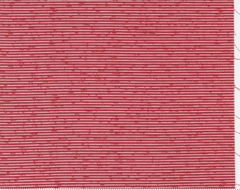 Old Glory Red 5202 15 by Lella Boutique for Moda Fabrics...patriotic, Americana
